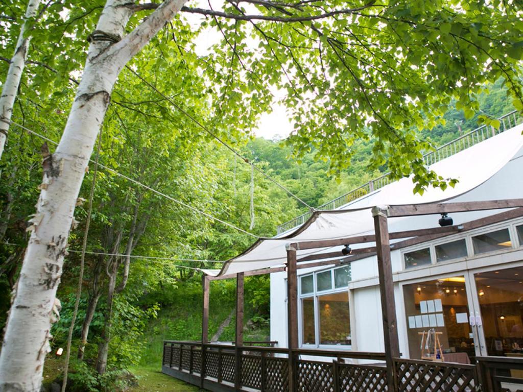 Horohoro Sanso Hotell Date  Exteriör bild