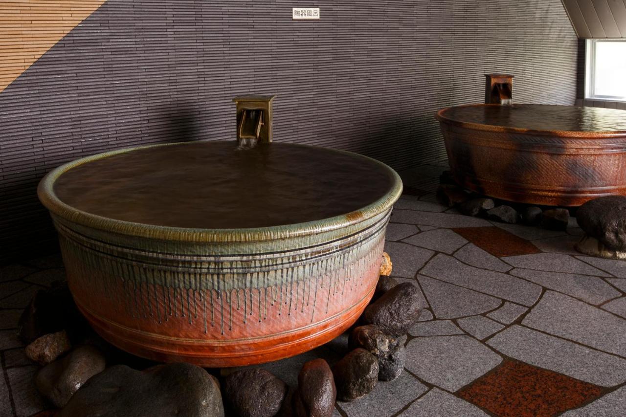 Horohoro Sanso Hotell Date  Exteriör bild