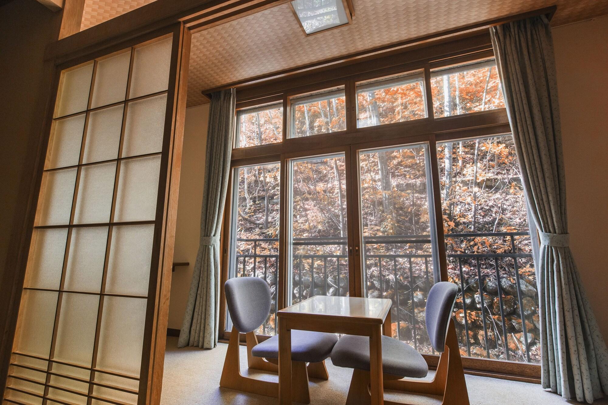 Horohoro Sanso Hotell Date  Exteriör bild