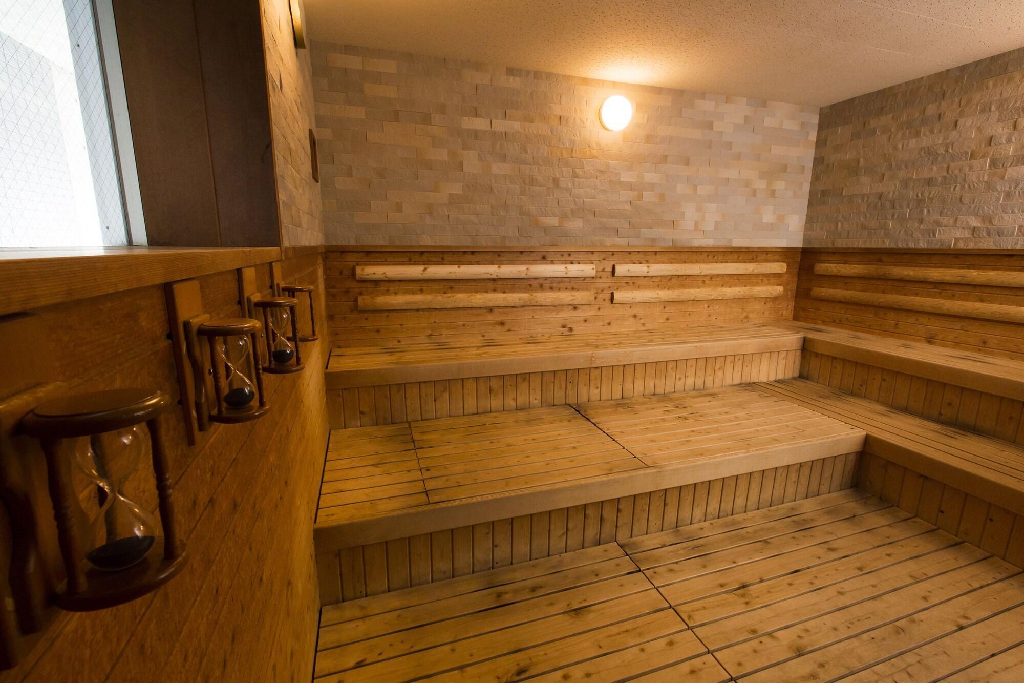 Horohoro Sanso Hotell Date  Exteriör bild