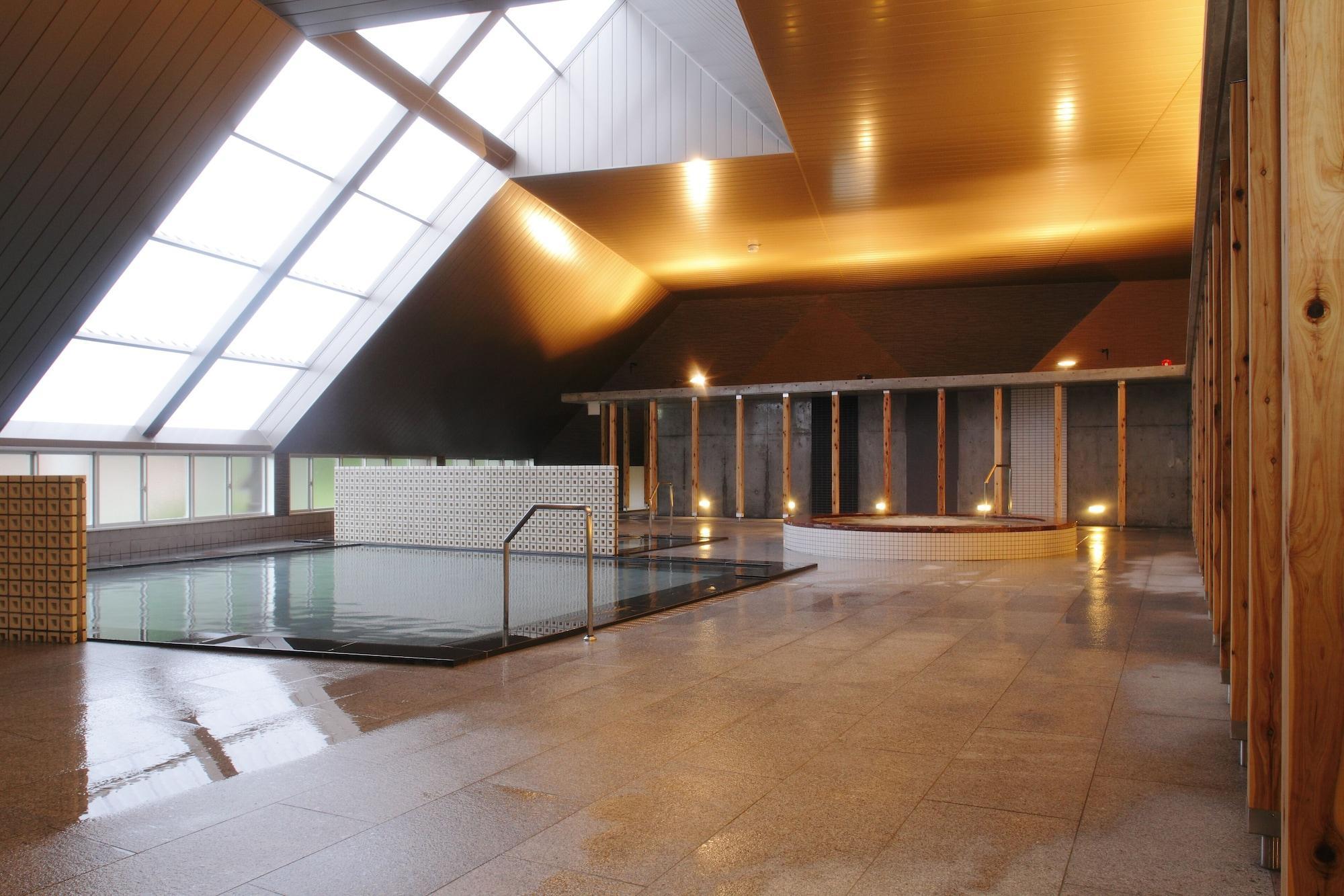 Horohoro Sanso Hotell Date  Exteriör bild