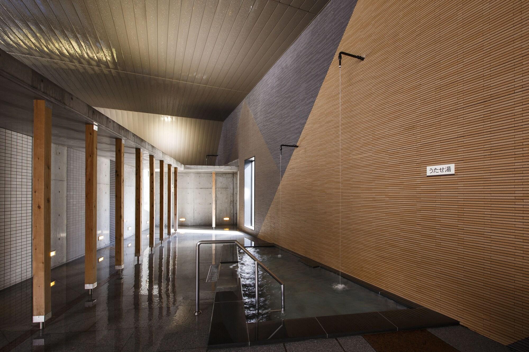 Horohoro Sanso Hotell Date  Exteriör bild