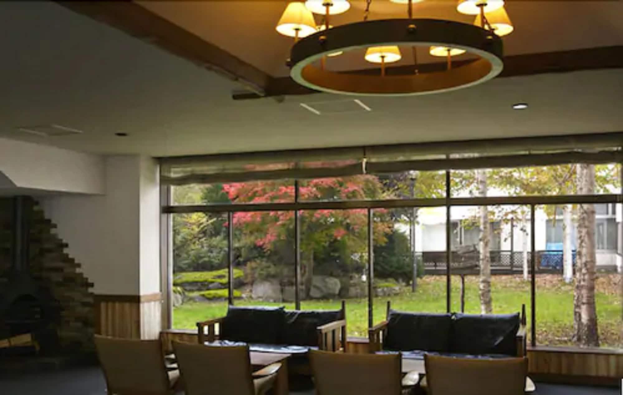 Horohoro Sanso Hotell Date  Exteriör bild