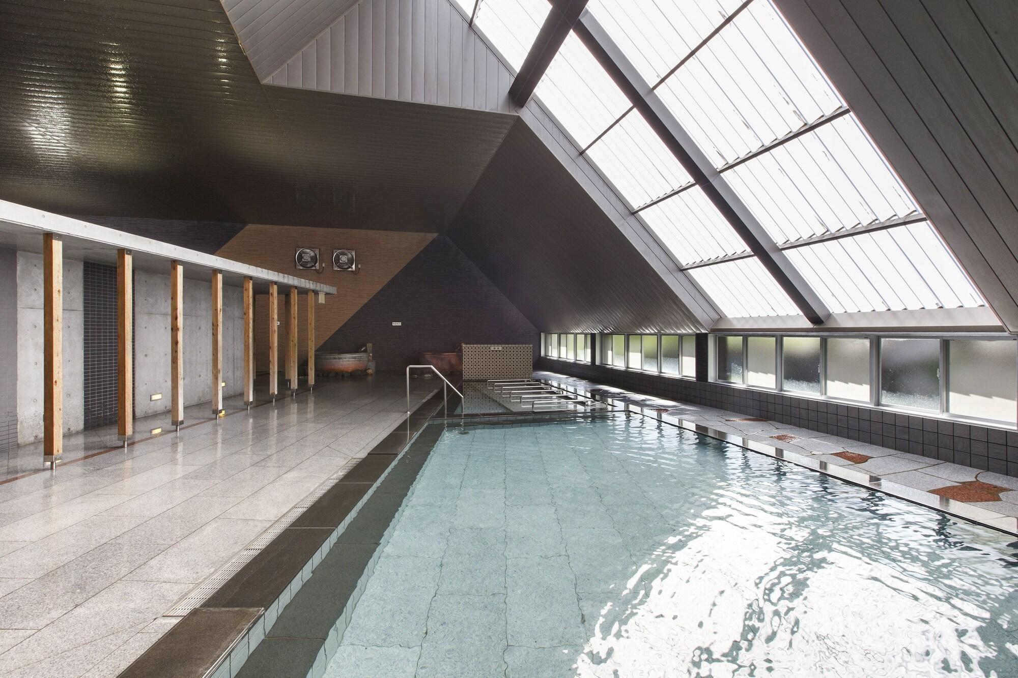 Horohoro Sanso Hotell Date  Exteriör bild
