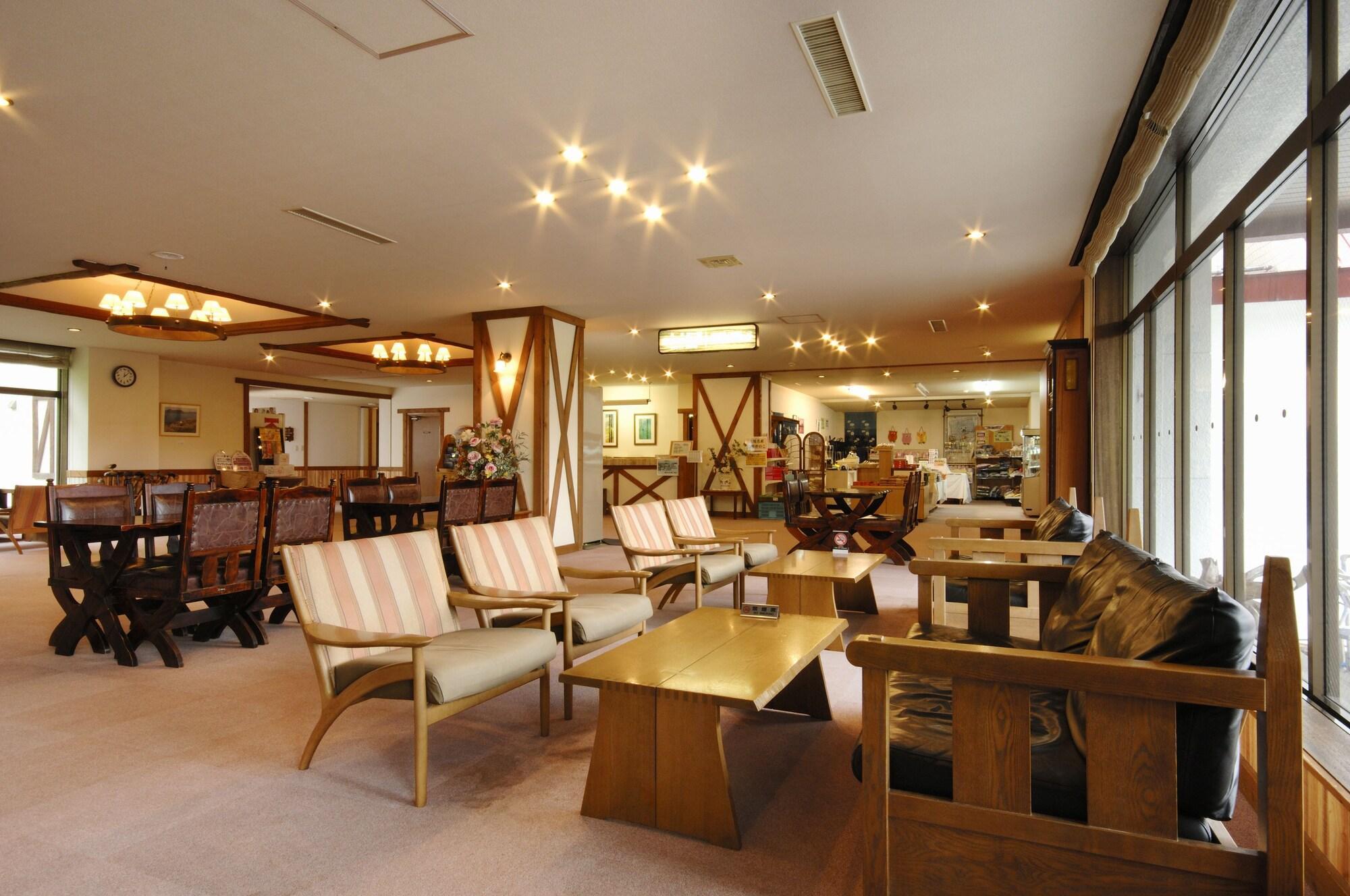 Horohoro Sanso Hotell Date  Exteriör bild