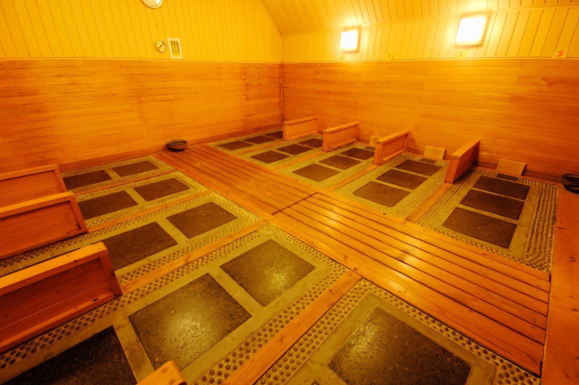 Horohoro Sanso Hotell Date  Exteriör bild
