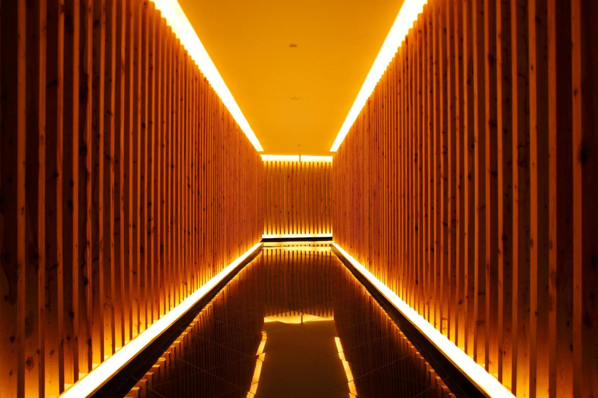 Horohoro Sanso Hotell Date  Exteriör bild