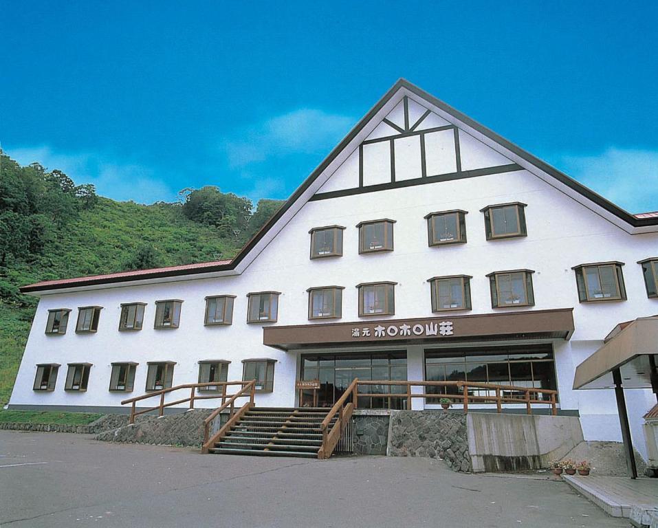 Horohoro Sanso Hotell Date  Exteriör bild