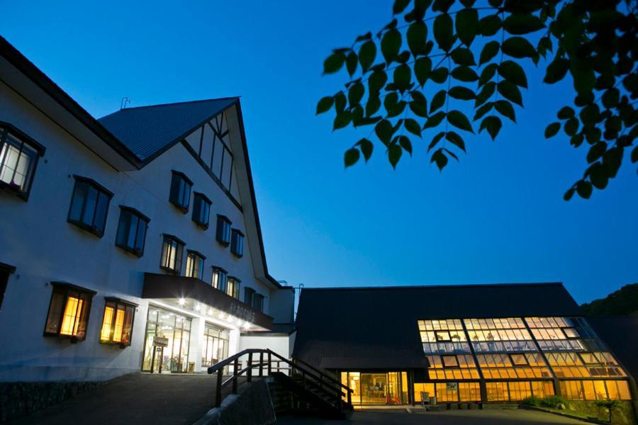 Horohoro Sanso Hotell Date  Exteriör bild