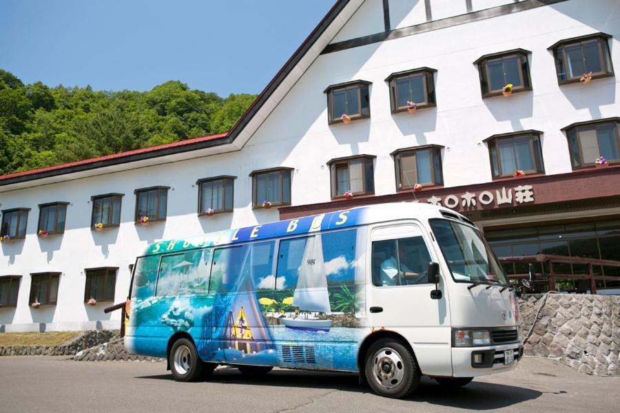 Horohoro Sanso Hotell Date  Exteriör bild