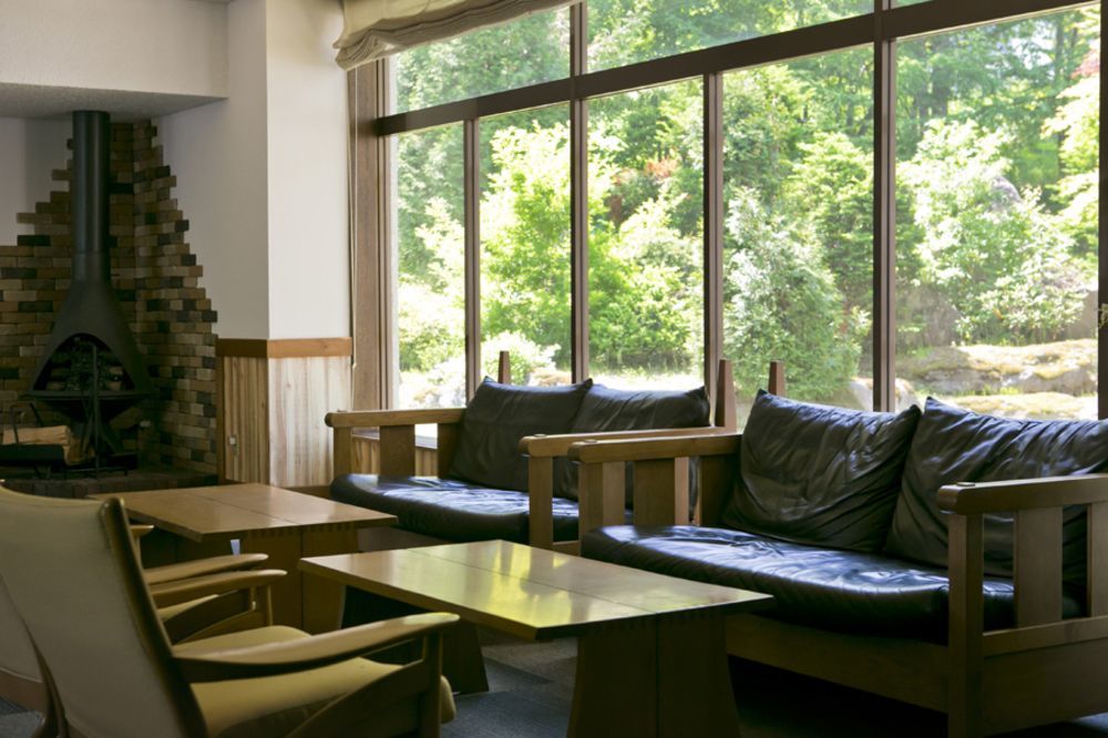 Horohoro Sanso Hotell Date  Exteriör bild
